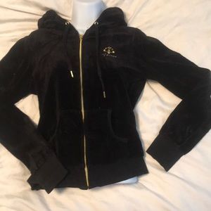 Dereon Velour hoodie